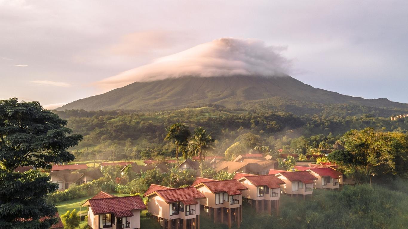 Montaña de fuego Mountain Resort & Spa
