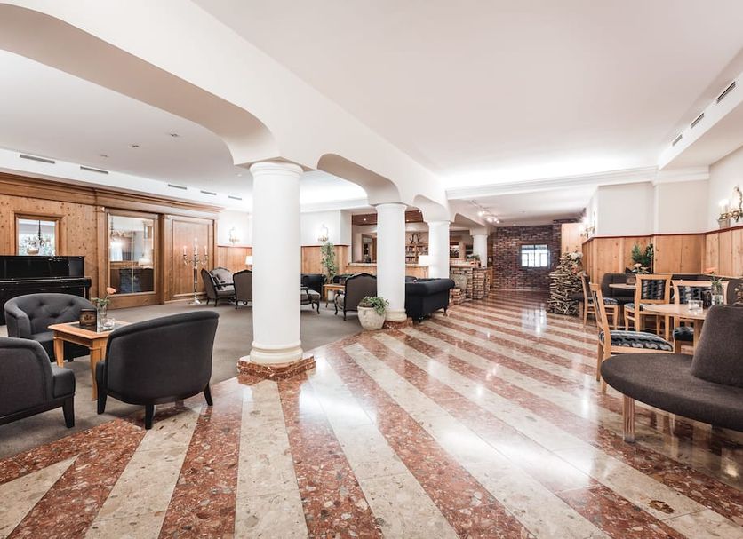 Lobby Photo