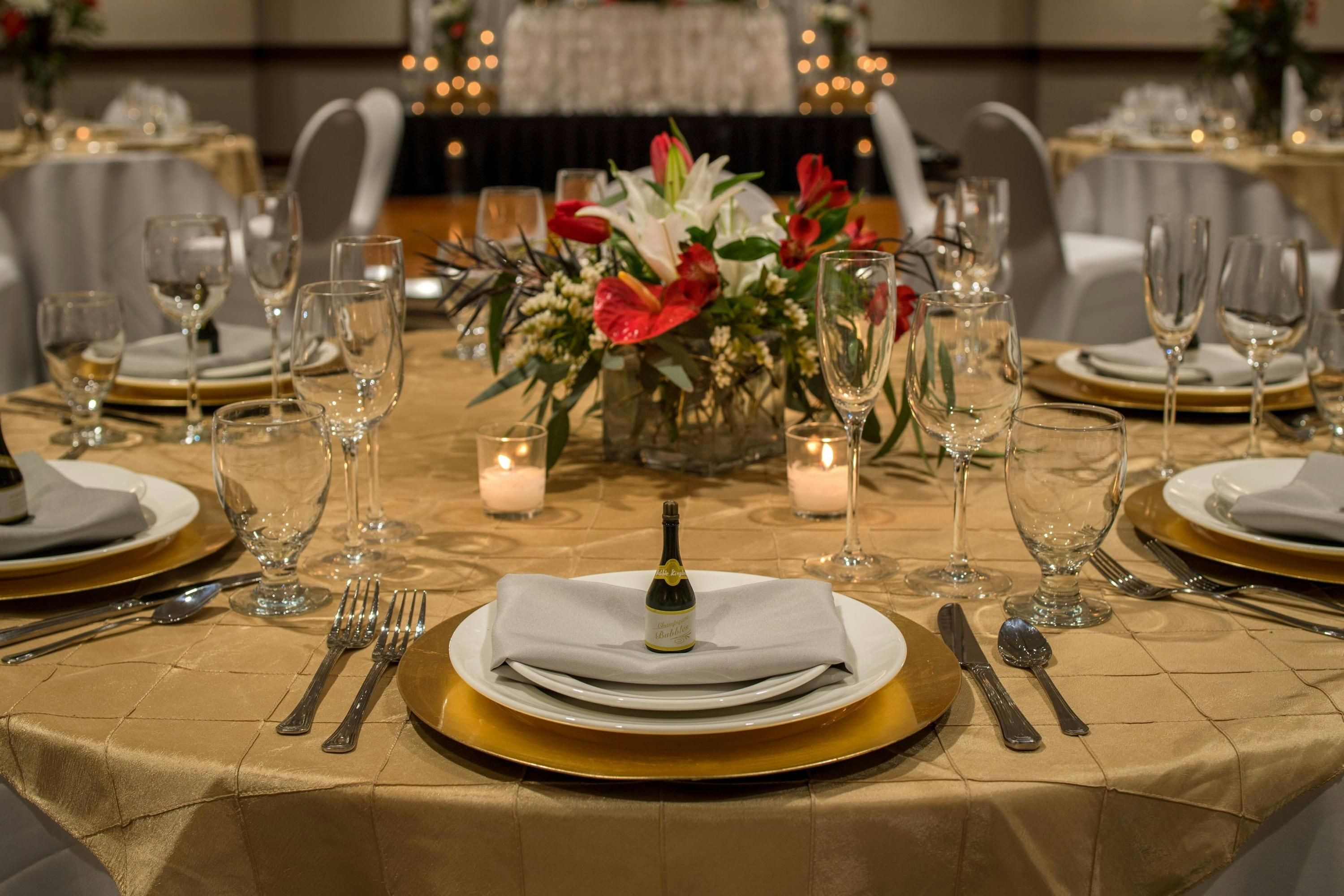 Banquet hall