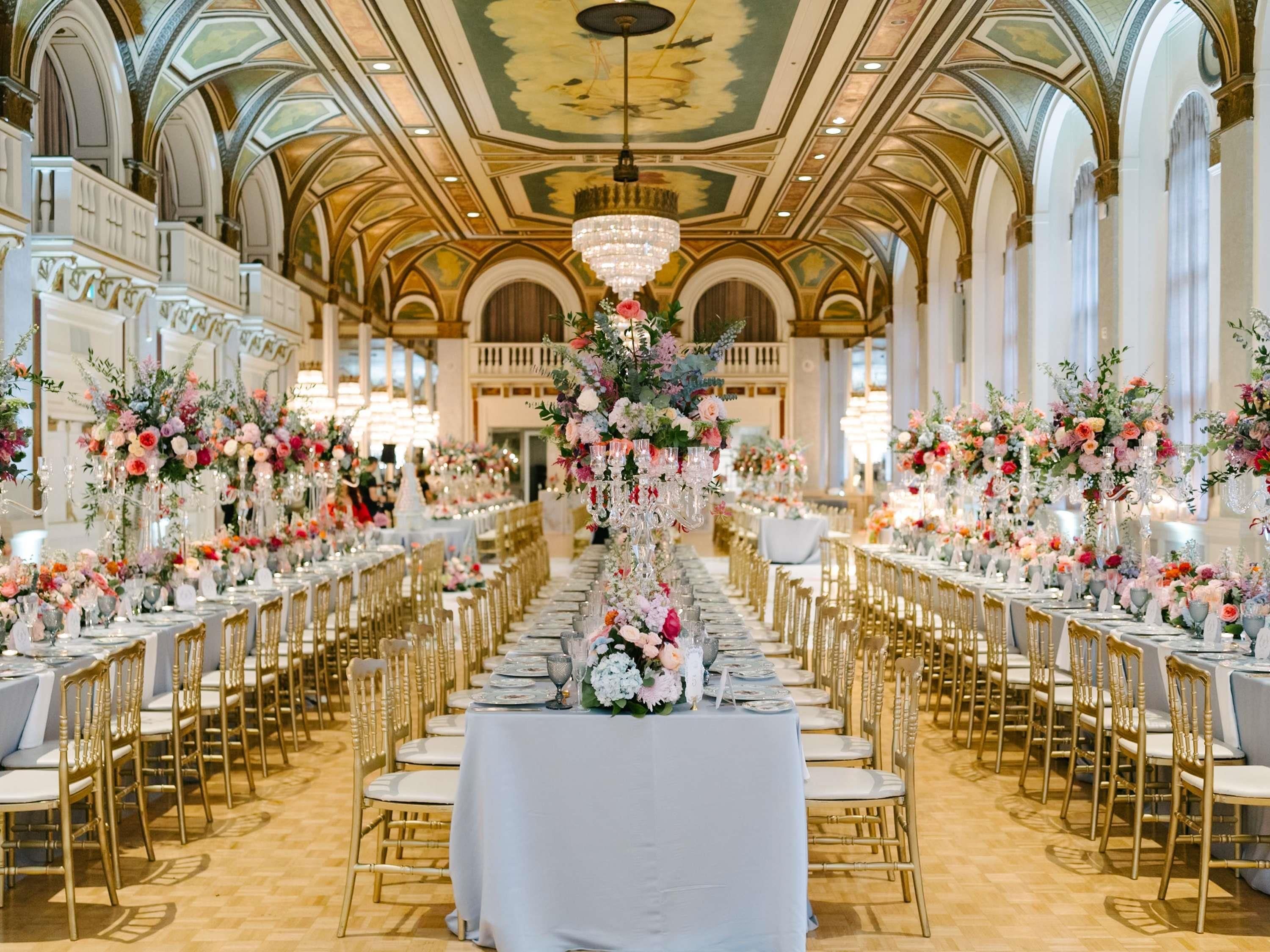 Banquet hall