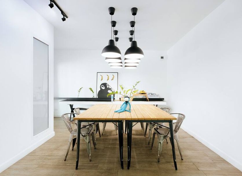 Dining room Photo