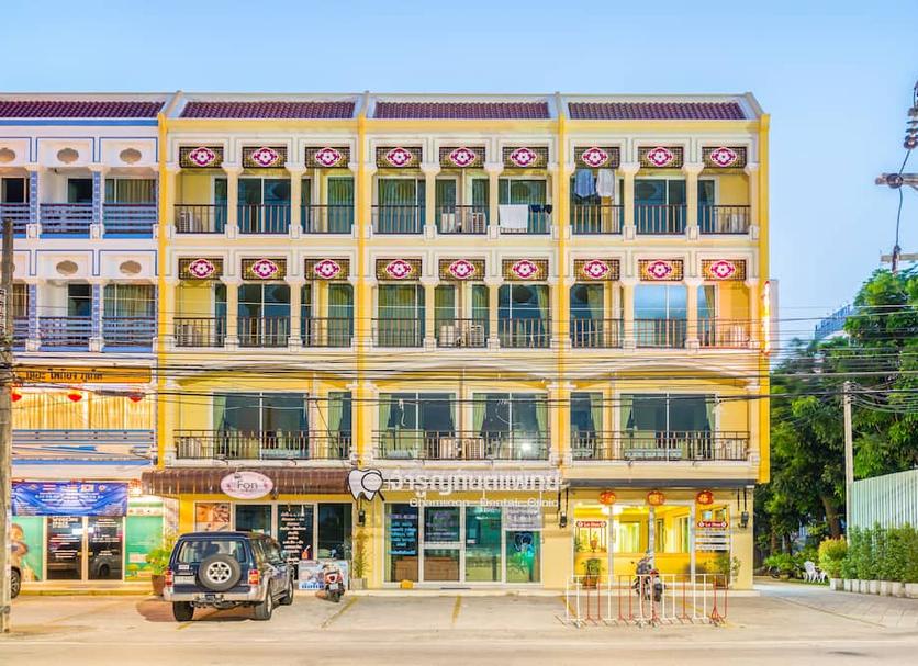 Building Photo