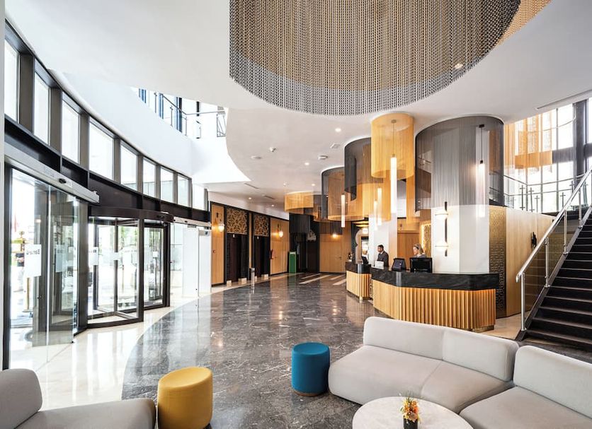 Lobby Photo