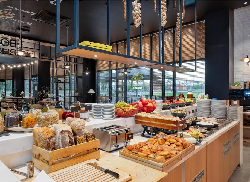 Buffet Photo