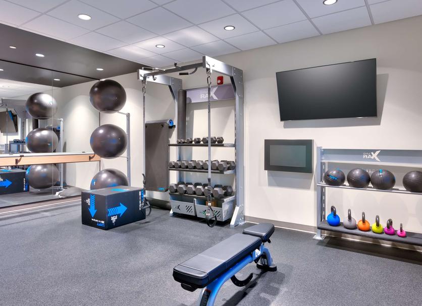 Gym Photo