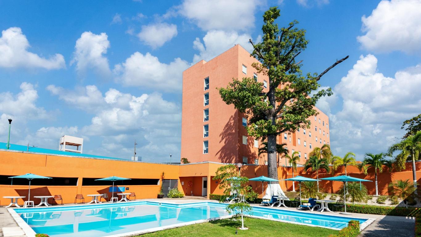 City Express by Marriott Villahermosa