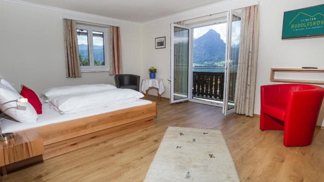 Pension Rudolfshöhe