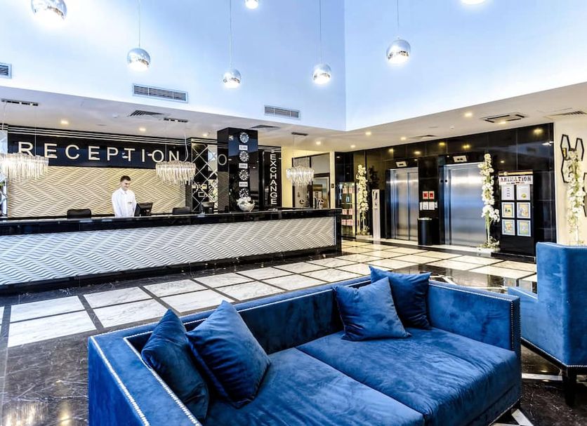 Lobby Photo