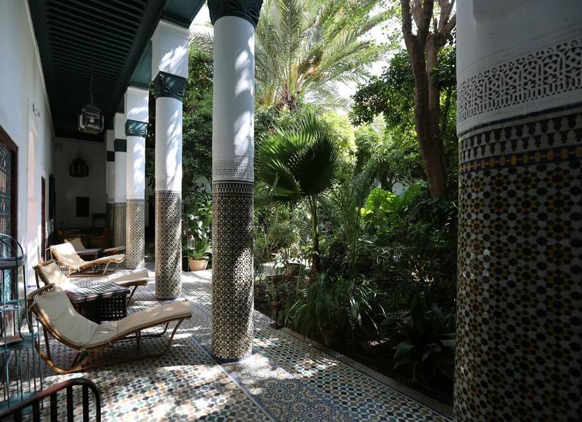 Patio Photo