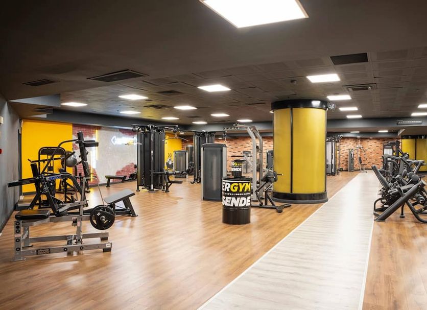 Gym Photo