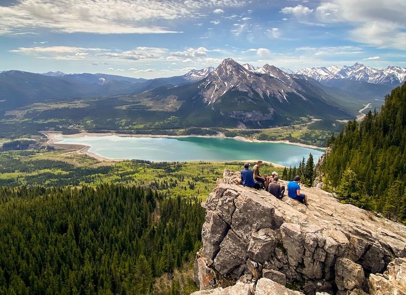 Outdoors view Photo