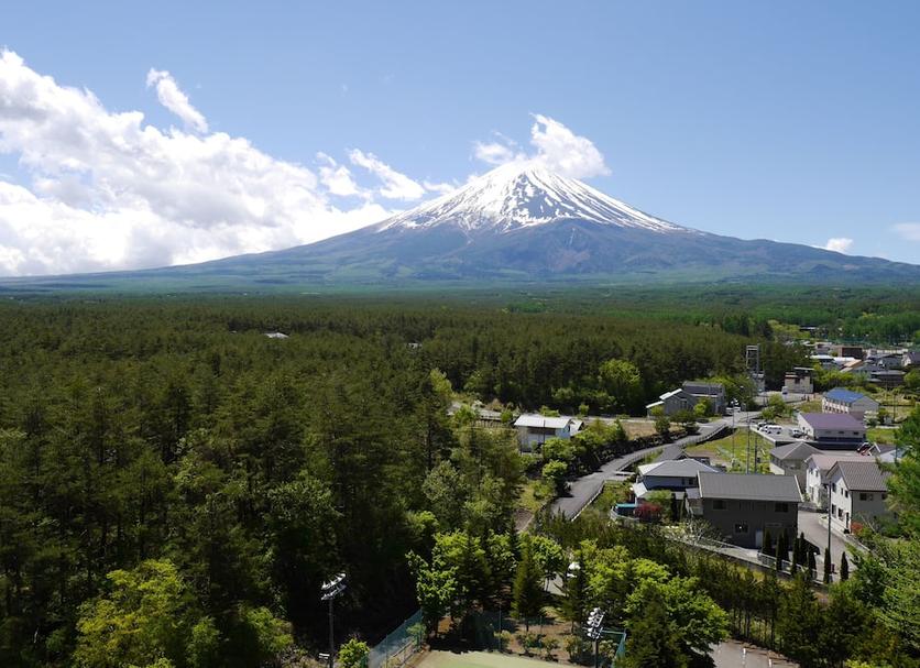 Outdoors view Photo