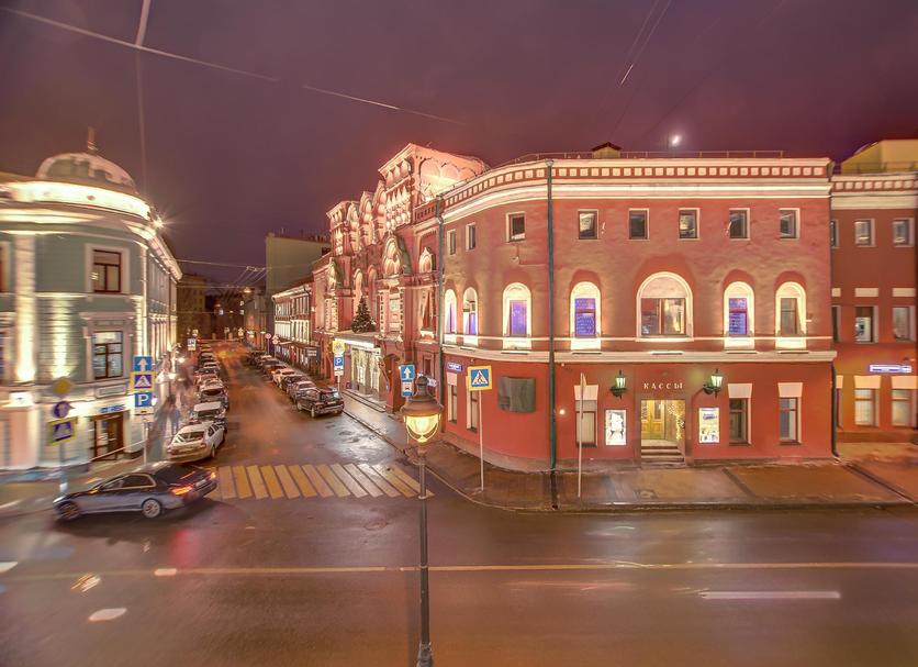 Outdoors view Photo