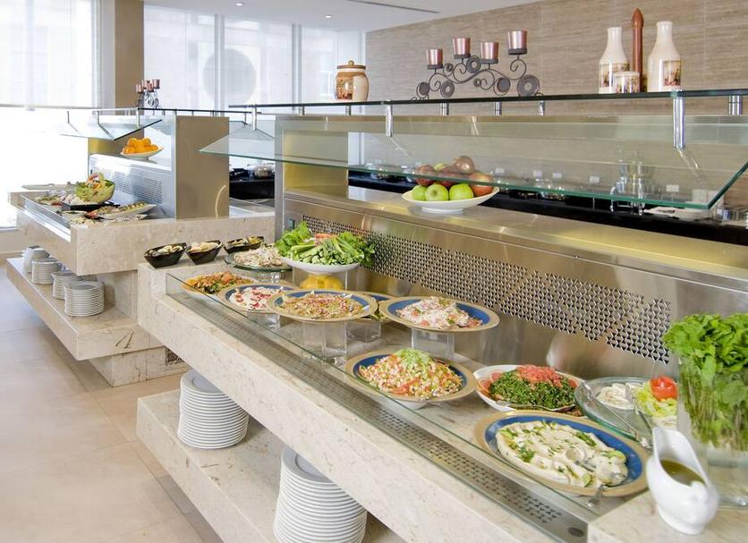Buffet Photo