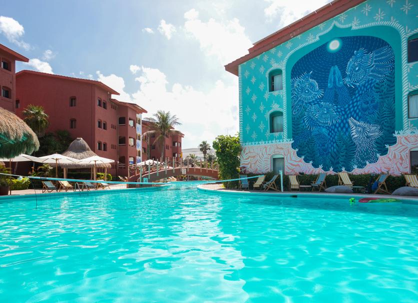 Pool Photo