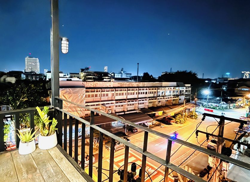Balcony Photo