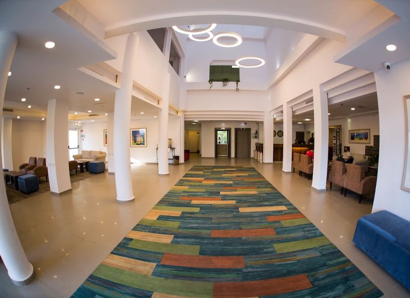 Lobby Photo