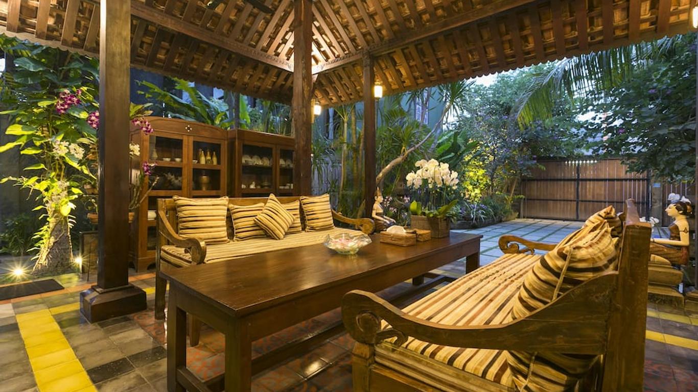 Villa Kampung Kecil Boutique Hotel