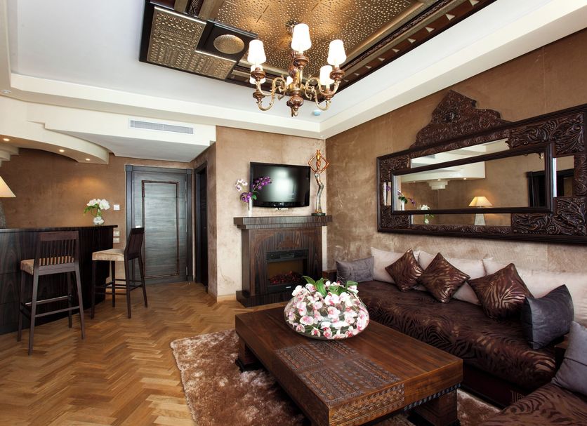 Lounge Photo