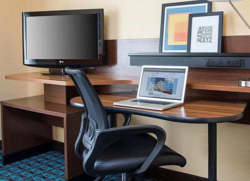 Business center Photo