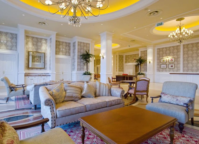 Lounge Photo