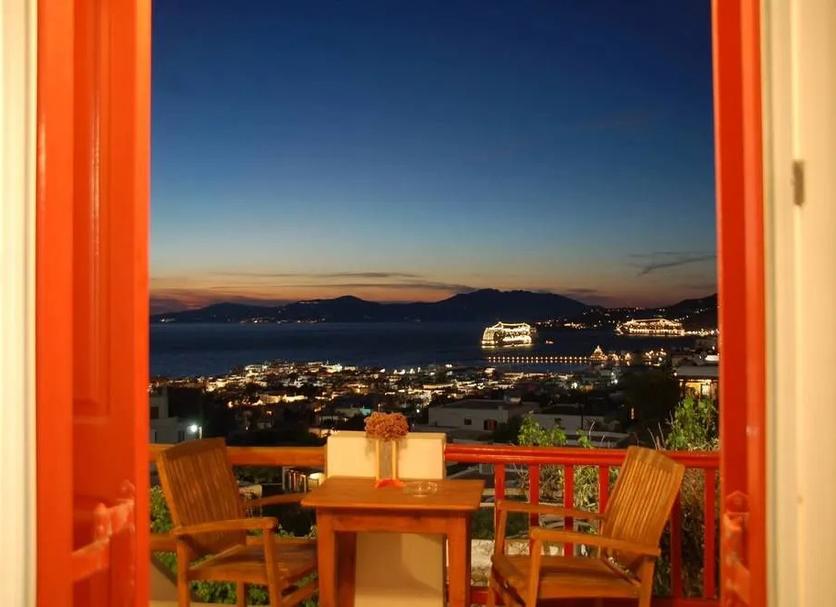 Balcony Photo
