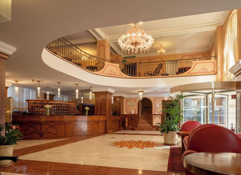 Lobby Photo
