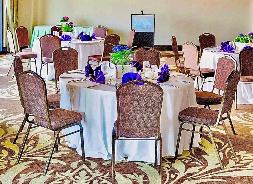 Banquet hall Photo