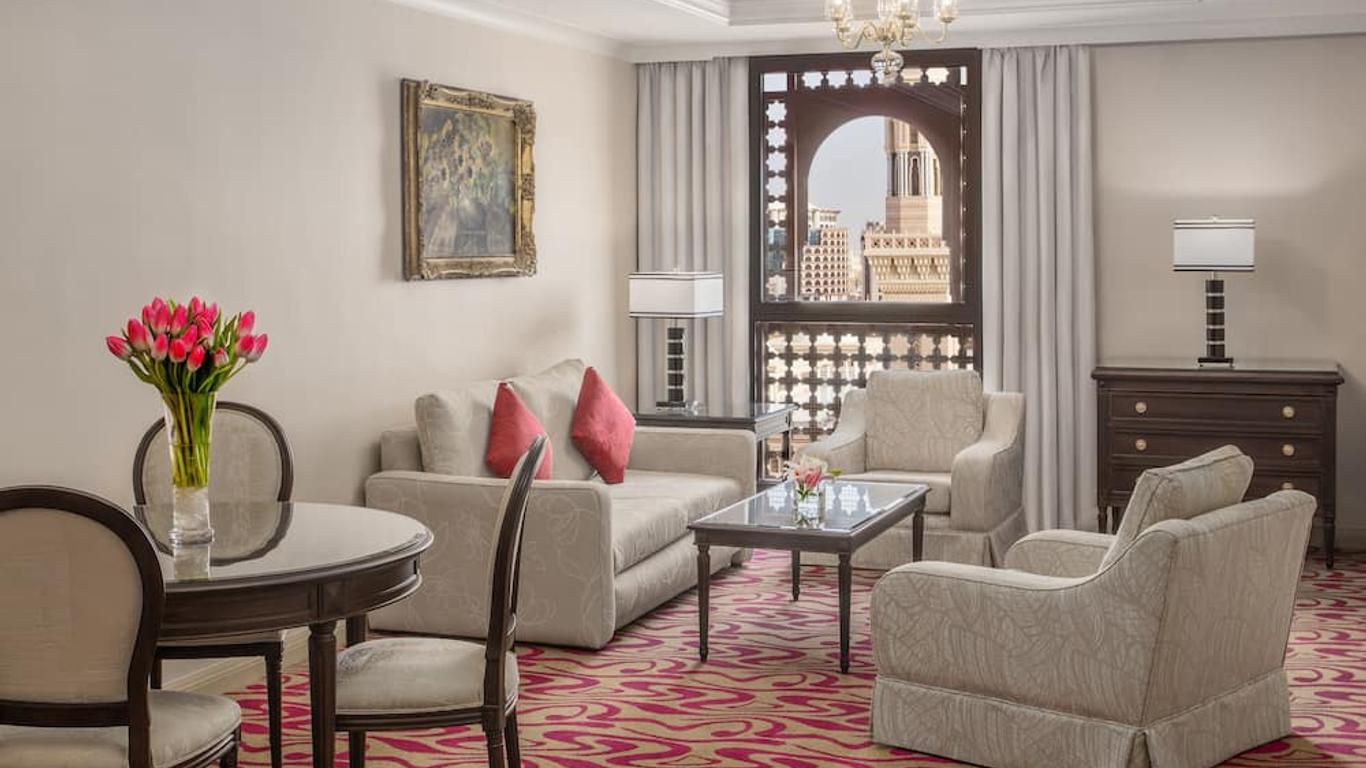 intercontinental madinah - dar al iman an ihg hotel medina