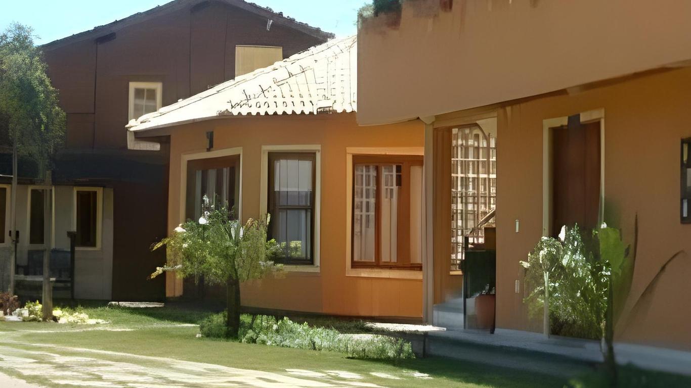 Pousada Ilha Dos Anjos