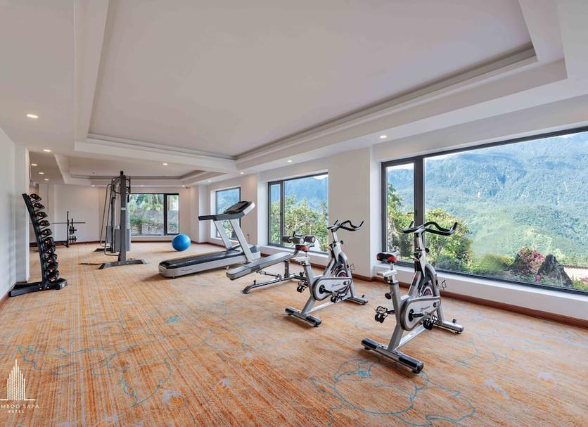 Gym Photo