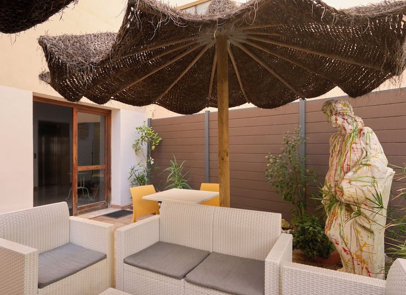 Patio Photo