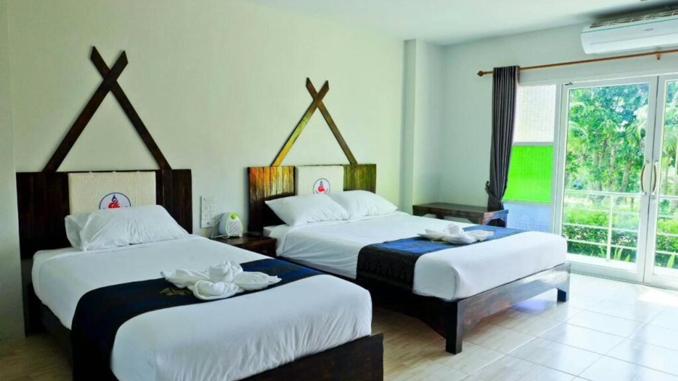 OYO 920 Saensukkho Hotel And Resorts