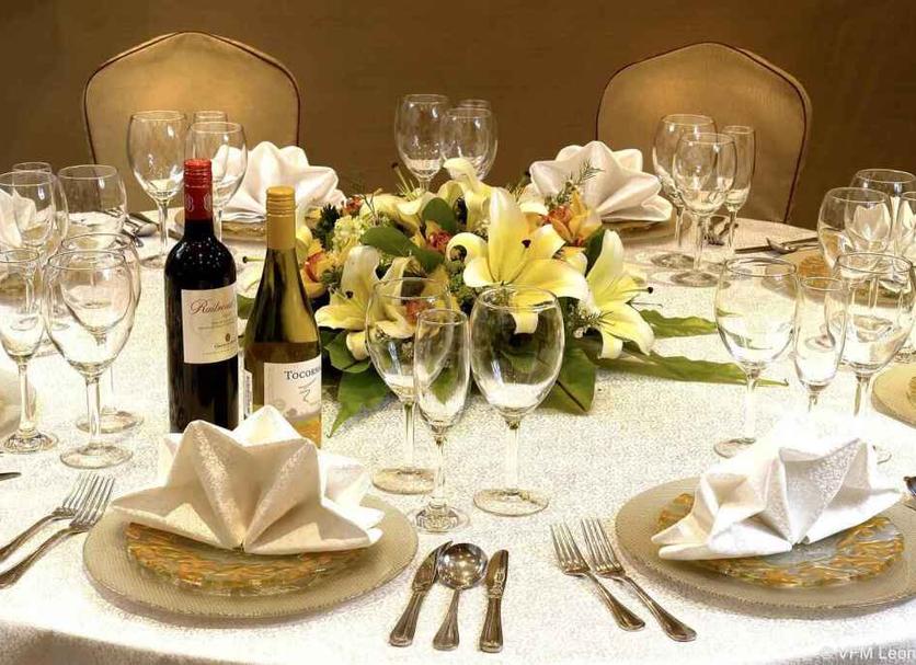 Banquet hall Photo