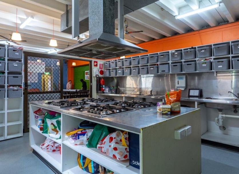 Kitchen Photo