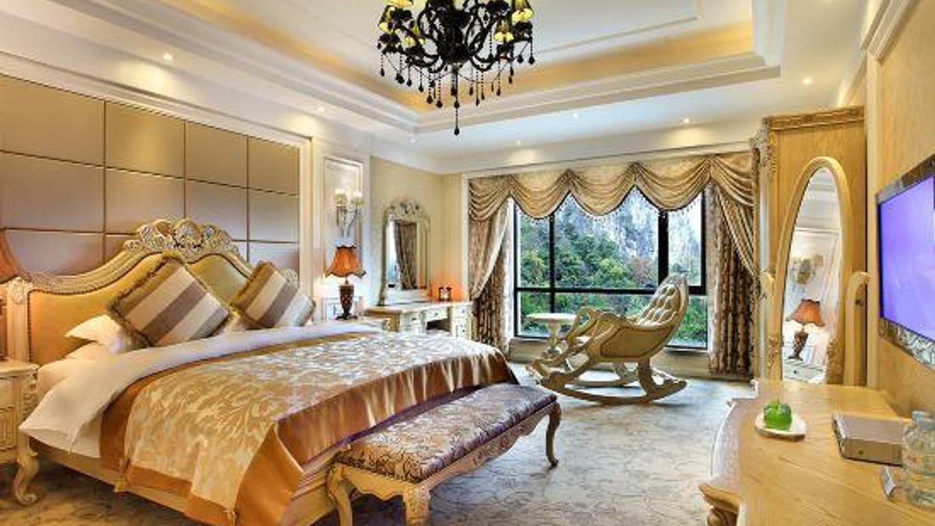 Zhongshui International Hotel (Guilin Liangjiang Sihu Hunan Xishan Branch)