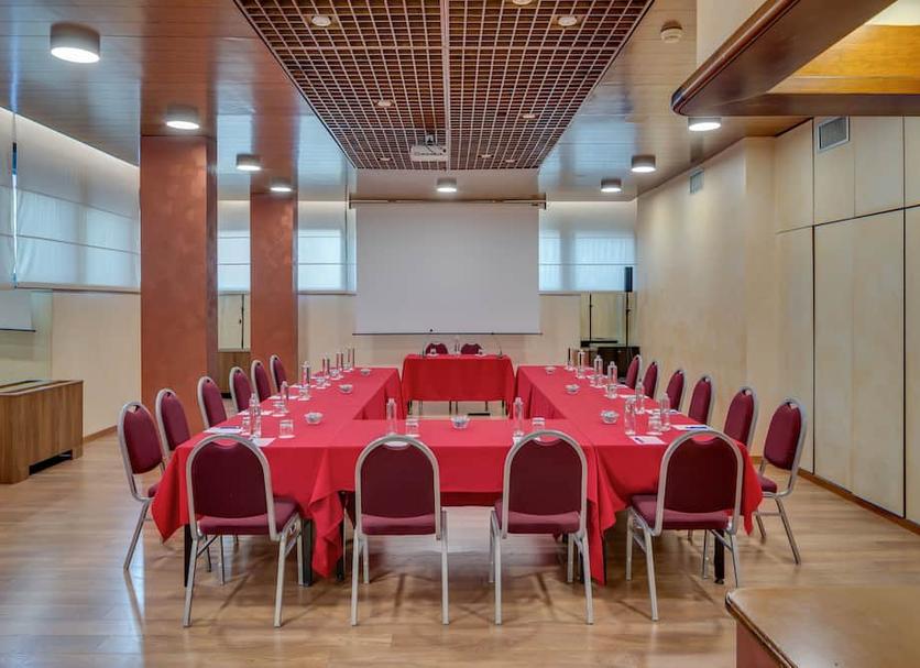 Conference room Photo