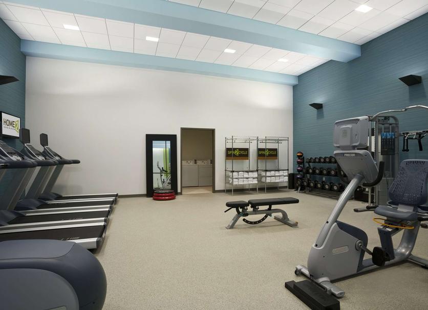 Gym Photo
