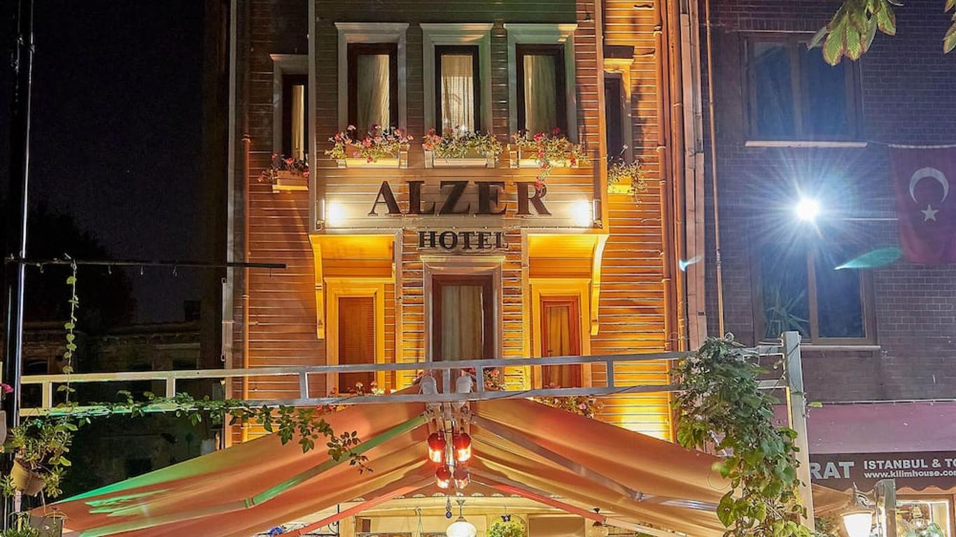 Alzer Hotel