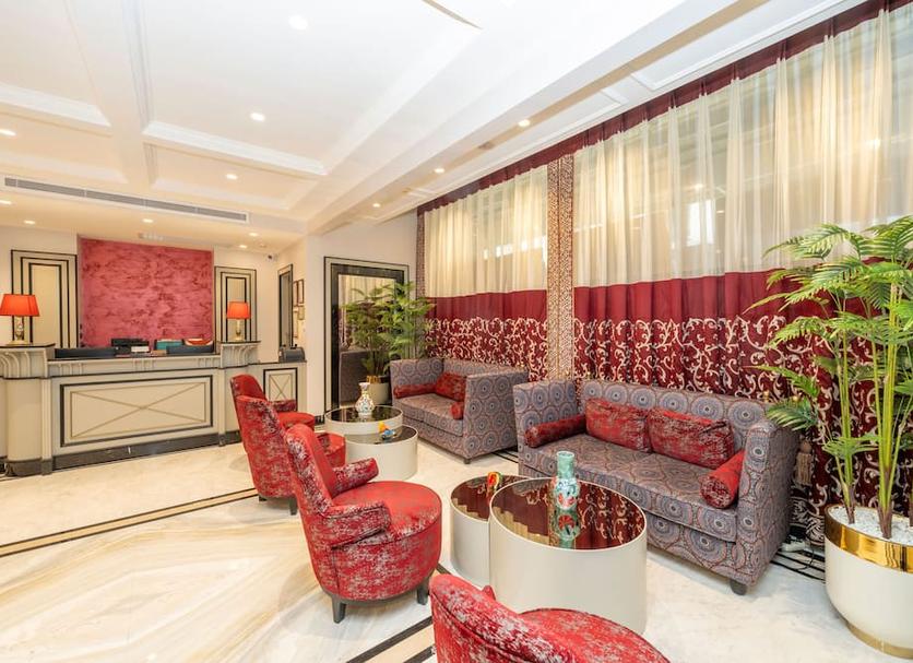 Lobby Photo