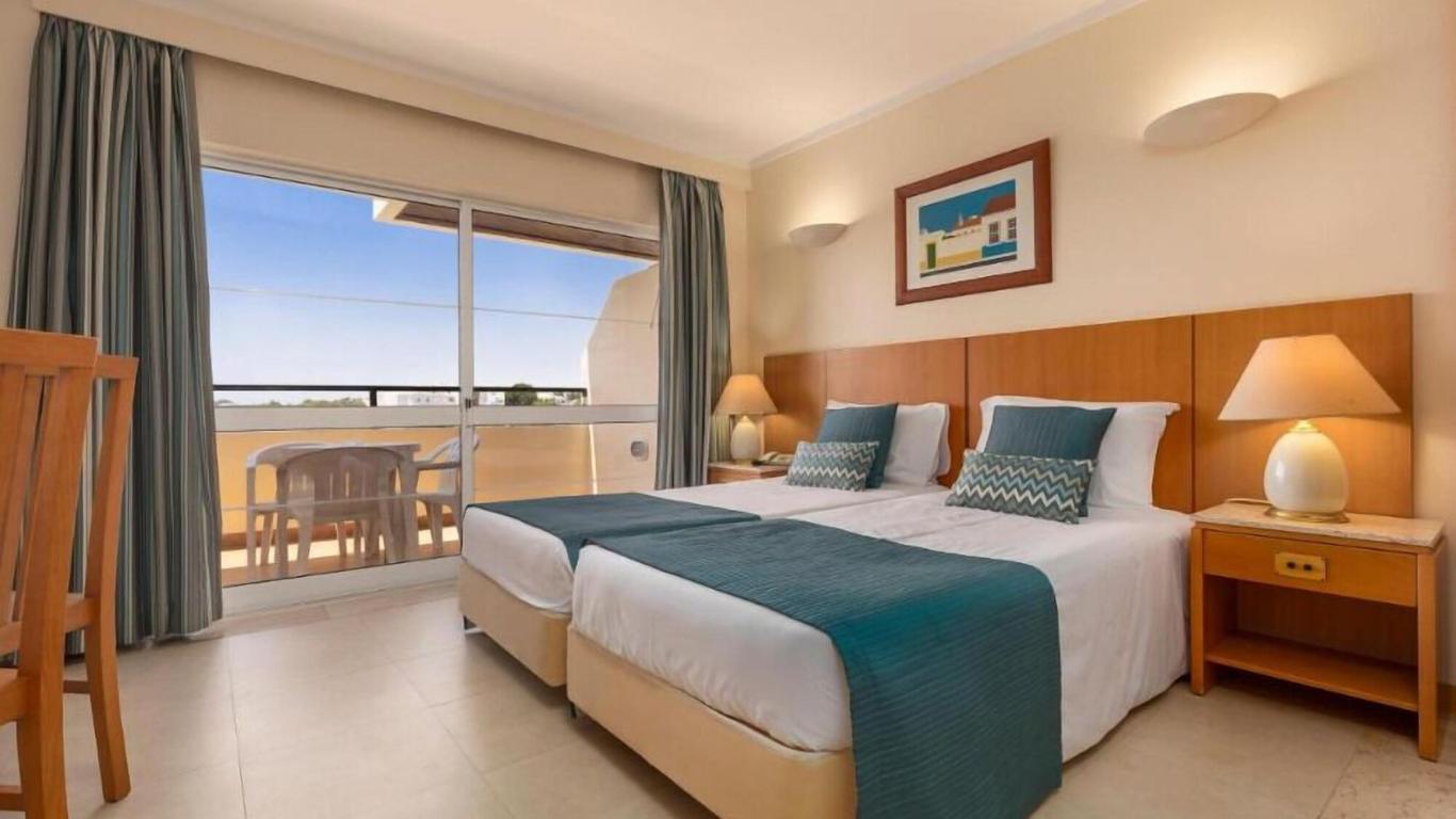Interpass Vau Hotel Apartamentos