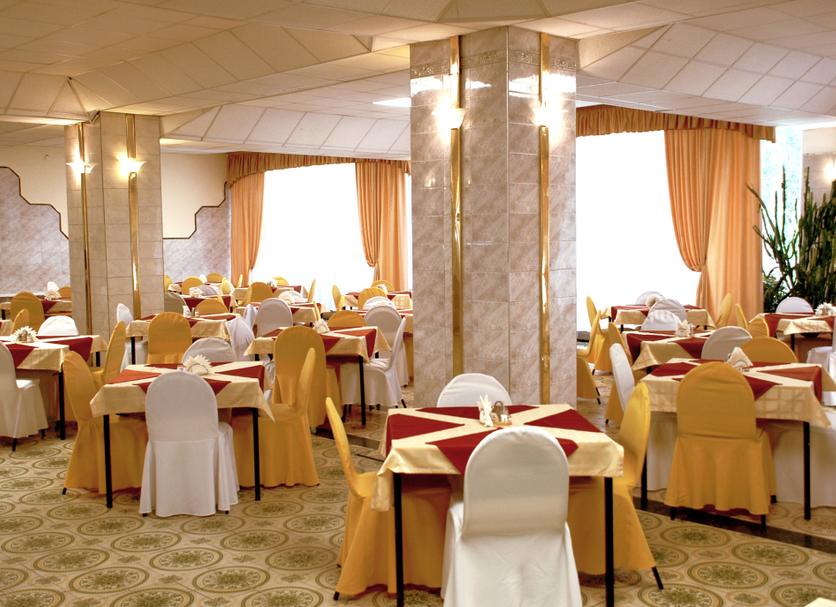 Banquet hall Photo