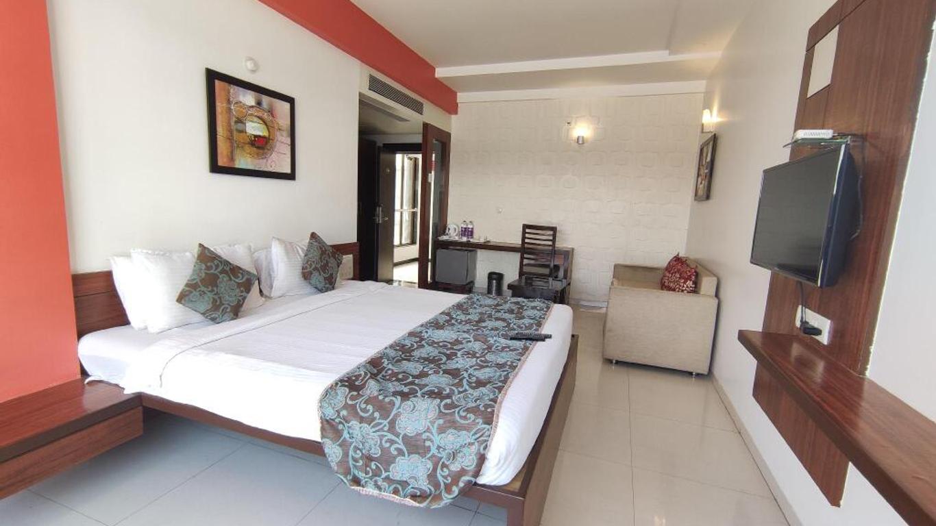 The Temple View Hotel
