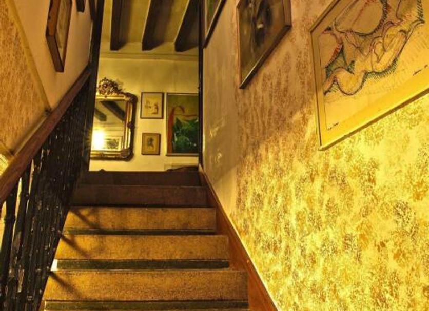Stairs Photo