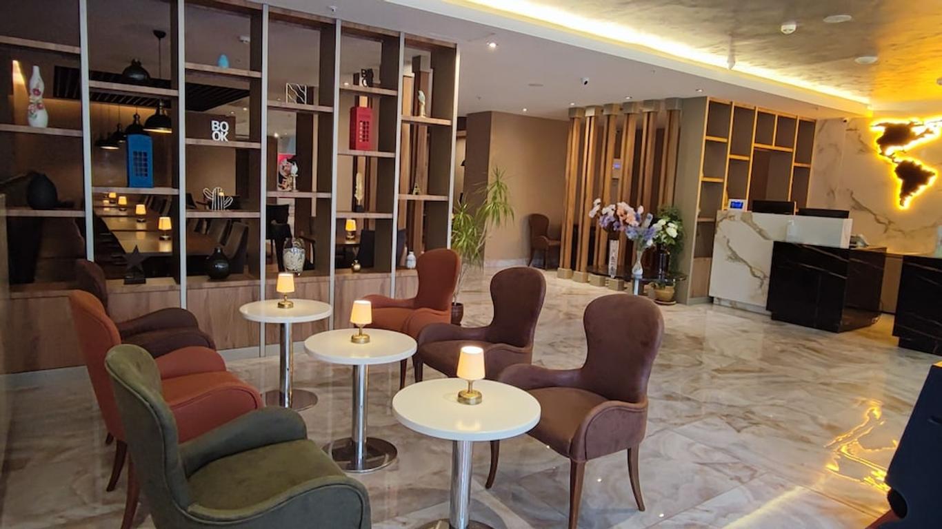 Pasapark Karatay Hotel
