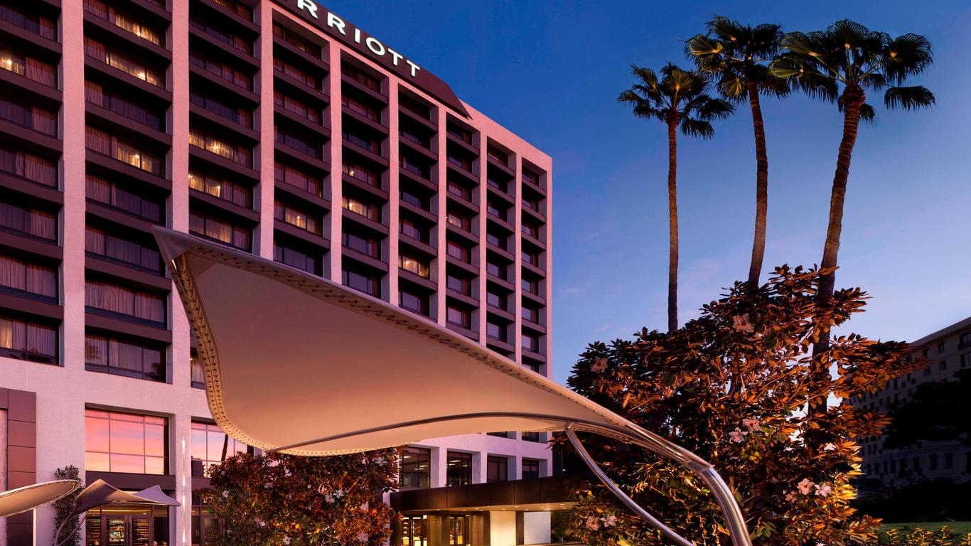 Beverly Hills Marriott