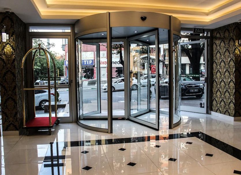 Lobby Photo