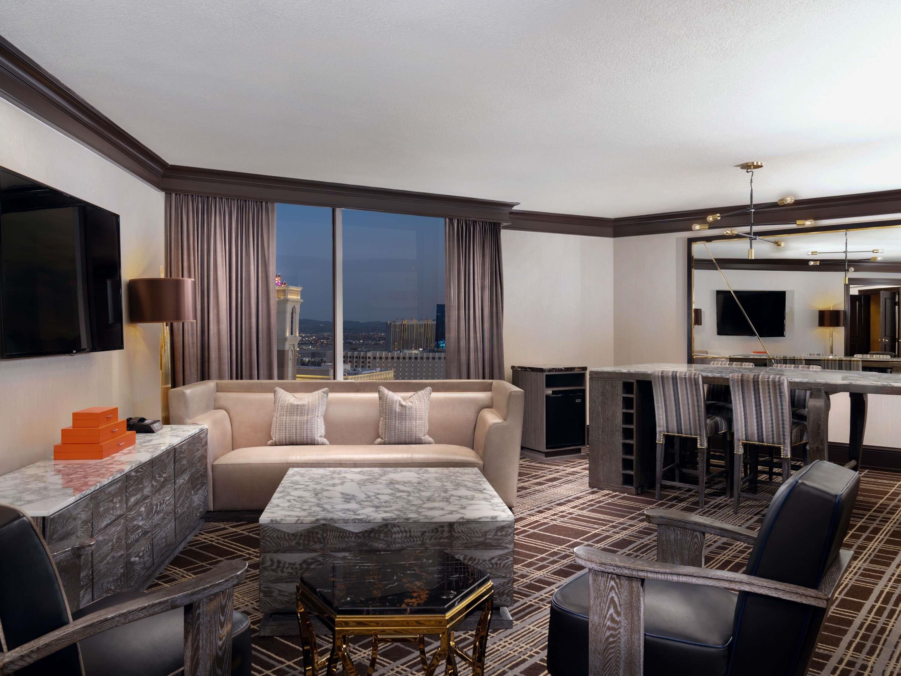 Treasure Island Ti Las Vegas Hotel - Handwritten Collection from