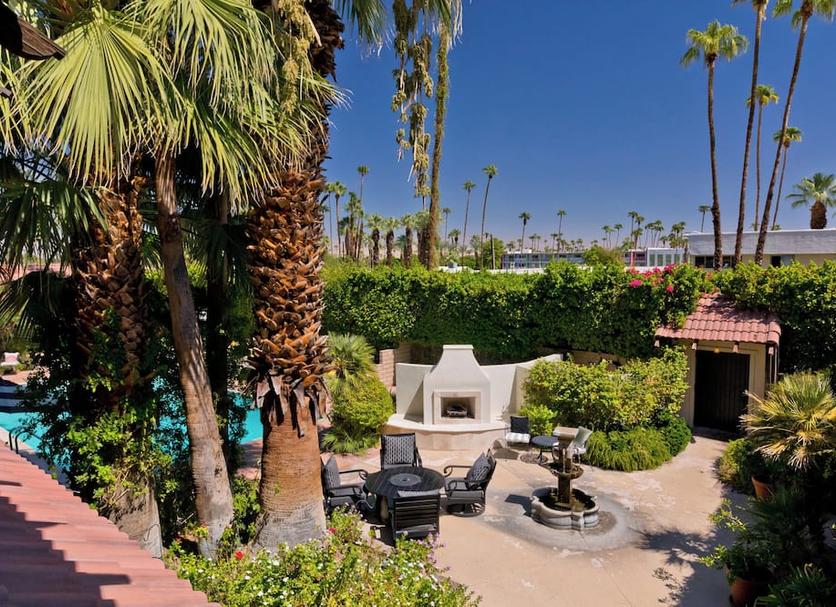 Patio Photo