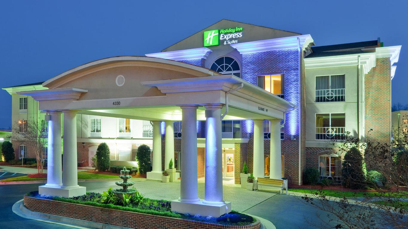 Holiday Inn Express & Suites Vicksburg